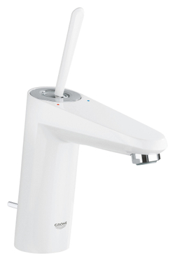 Смеситель для раковины Grohe Eurodisc Joy 23427LS0, белый