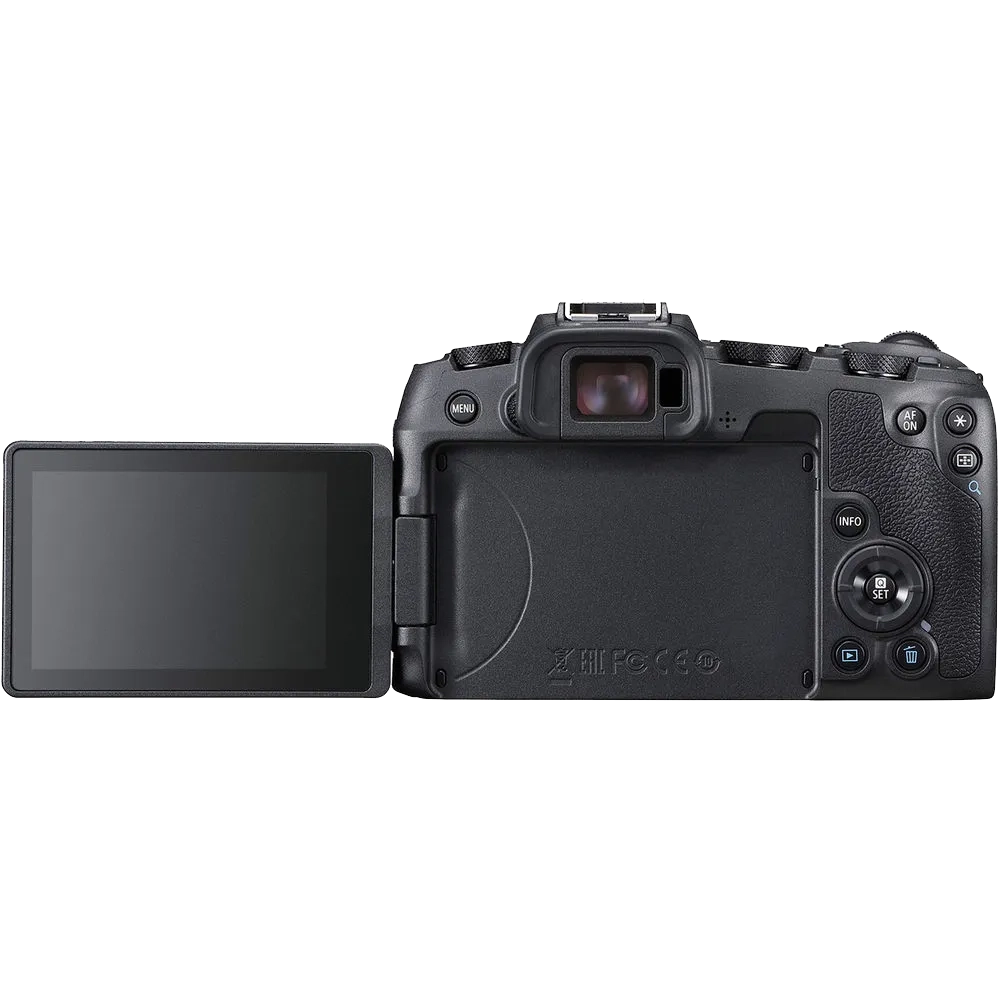 Беззеркальная камера Canon EOS RP Body