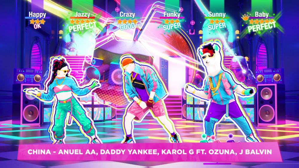 Just Dance 2022 (диск для PS4, полностью на русском языке)