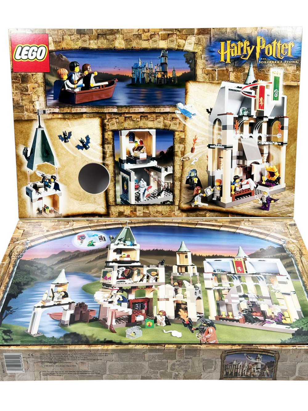 Конструктор LEGO 4709 Замок Хогвартс