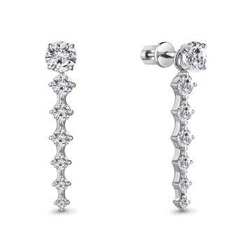 Серьги Серебро