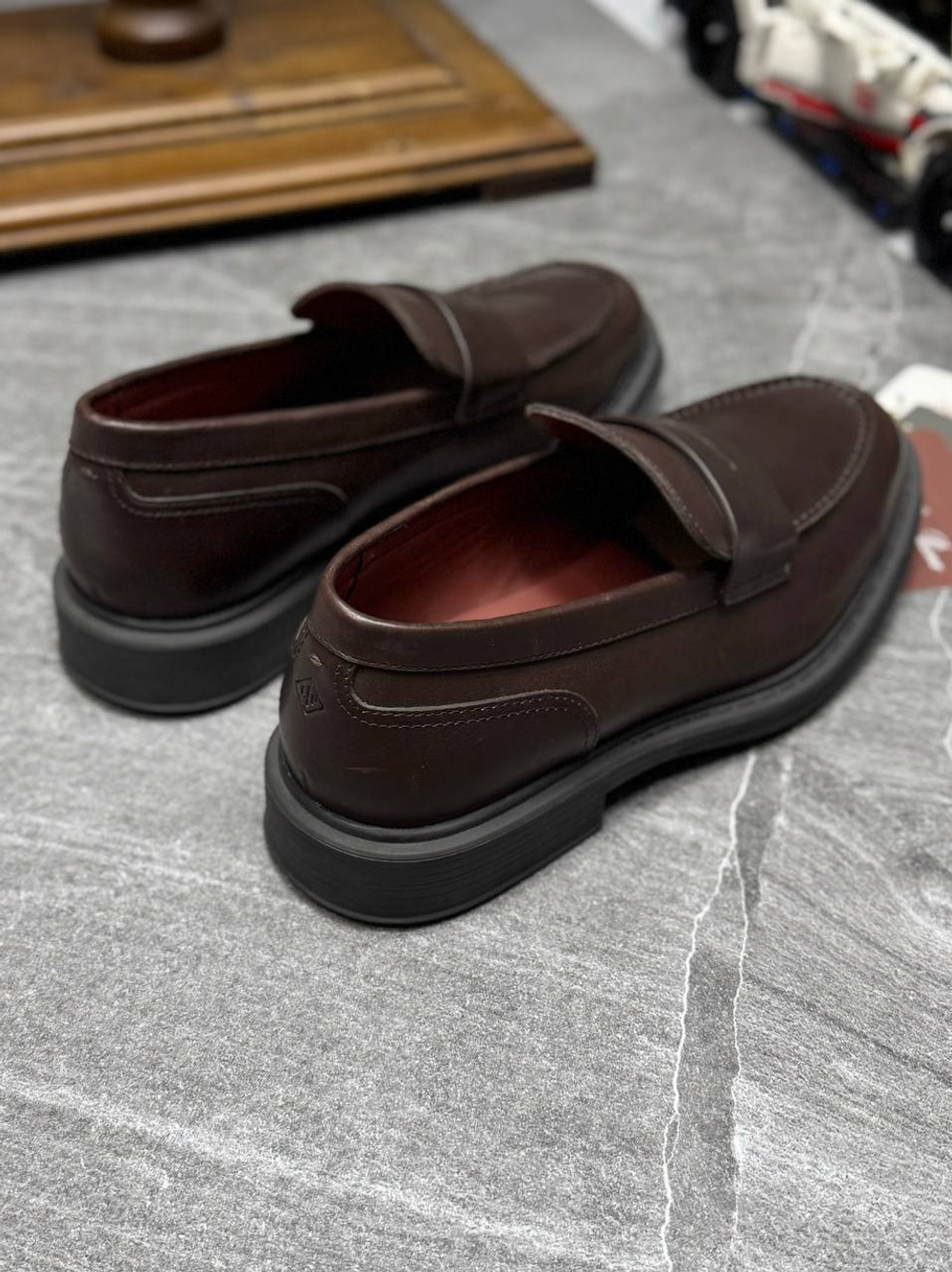 Лоферы Loro Piana