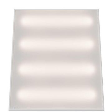 STP-A-1001-O-36-4K-40 Свет-к ДВО ST Luce STANDART IP40 595*595*40мм 36Вт 4200лм 4000К опал(Армстронг Коммерческое освещение