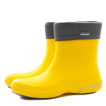 Сапоги женские Nordman Kleo из ЭВА с подошвой ТЭП, утепленные, Желтый/Серый