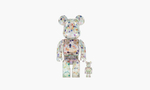Bearbrick Anever "100% and 400%"