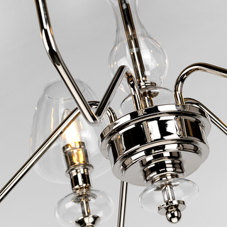 Люстра  Elstead Lighting , Арт. DL-ARMAND5-PN