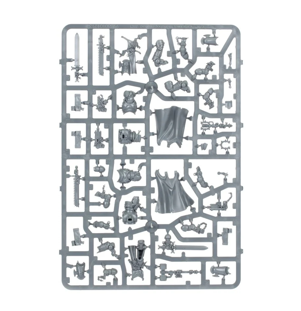 Black Templars Sword Brethren Squad