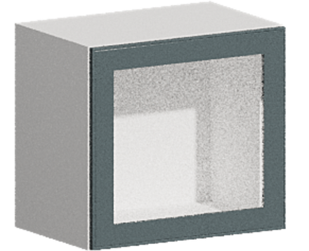 Кухня Модуль ШВГС 509 Ликата / Бирюзовая мята