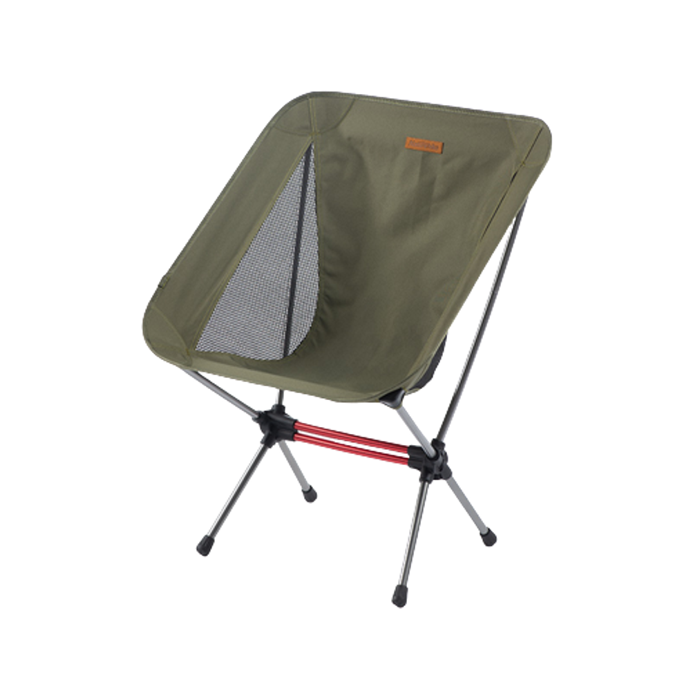 Кресло складное Naturehike Moon Chair YL08 Glamping/Camping/Travel Forest Green, 6927595700075