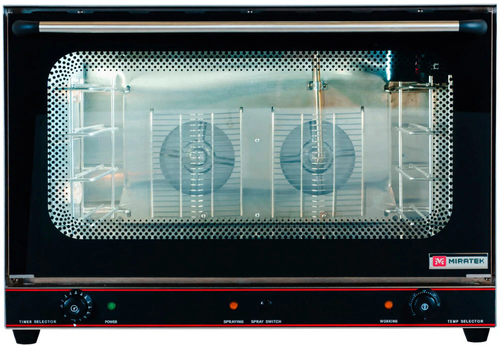 Печь конвекционная электрическая Miratek BML-4 (380В)