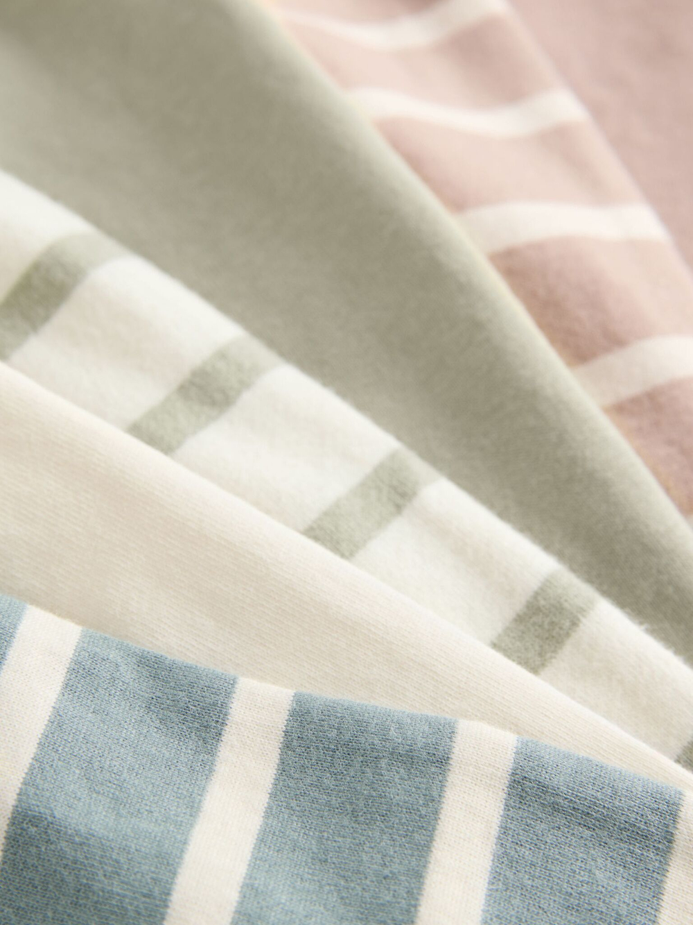 Пижама для мальчика Next AL8-544, 3 шт., Хаки, Бежевый