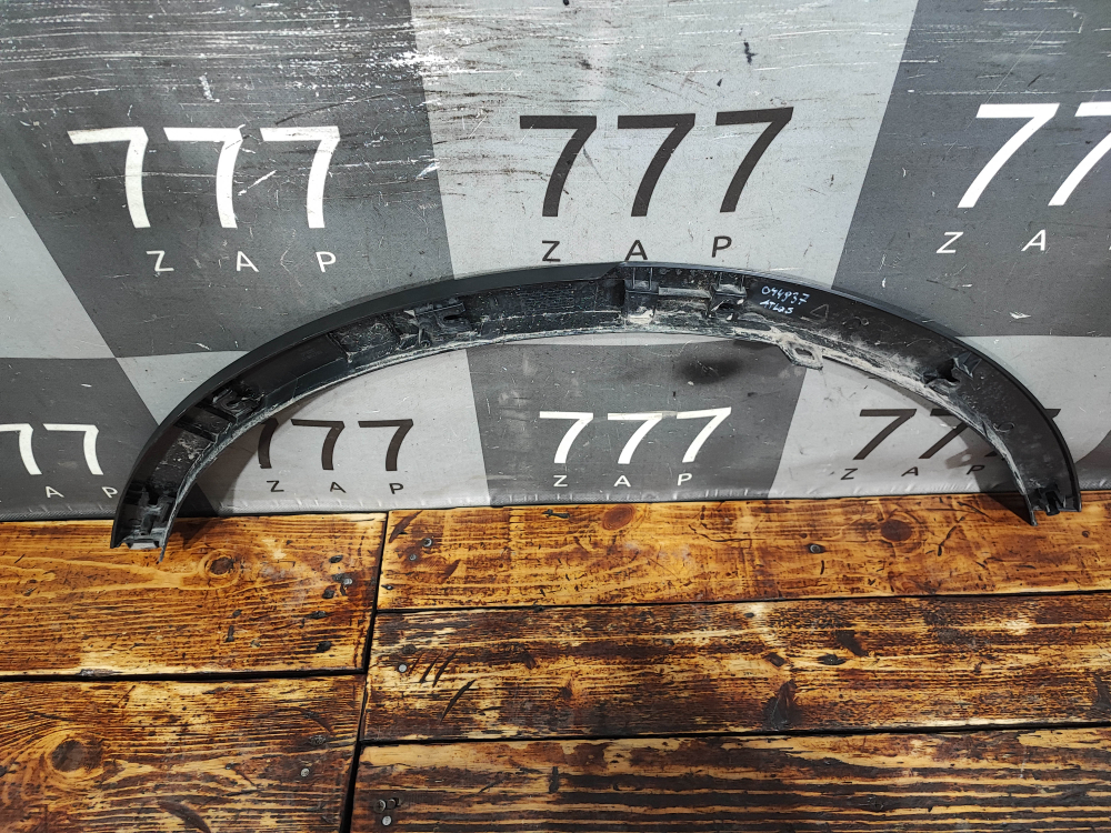 Накладка крыла заднего правого Geely Atlas 1 (NL-3) 16-22 Б/У Оригинал 6070000900661