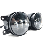 LED ПТФ Lightway V2 Lada Vesta,Renault,Ford,Nissan,50W