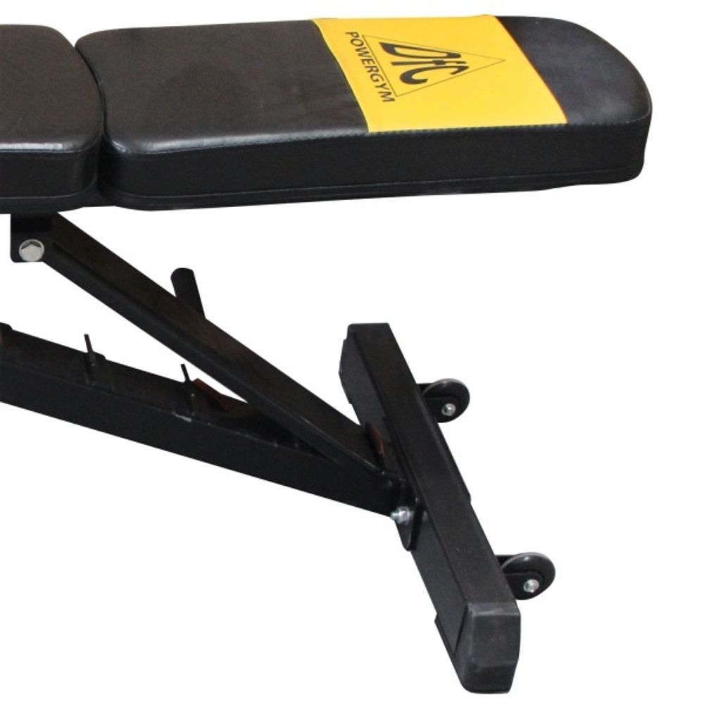 Силовая скамья DFC SUB018