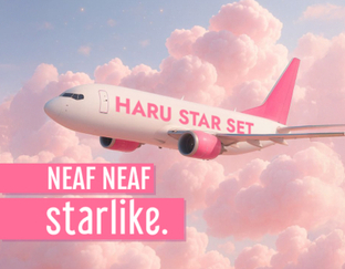 NEAF NEAF x STARLIKE
