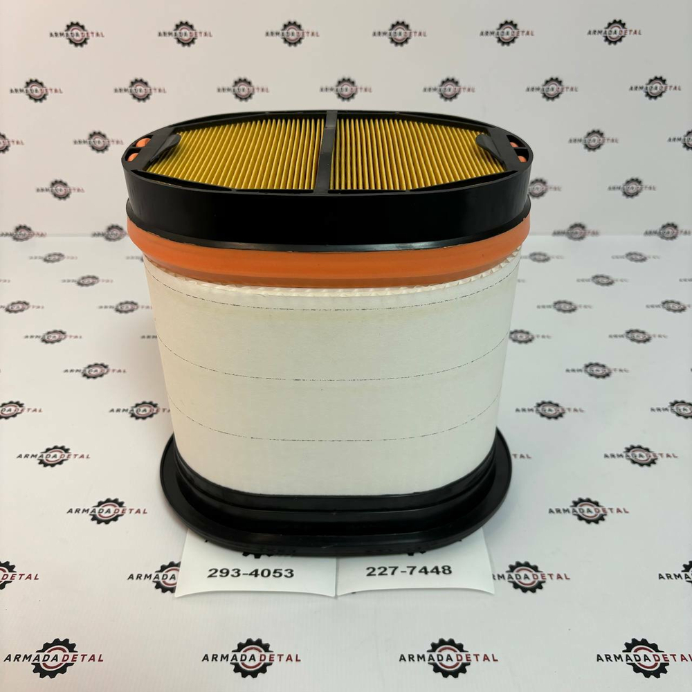 Комплект воздушных фильтров | 227-7448 / 293-4053 + 227-7449 | Shengnuo