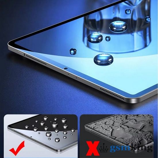 Tempered Premium Glass 0.26mm for iPad Pro 12.9 (2022 | 2021 | 2020) Clear (Прозрачное)
