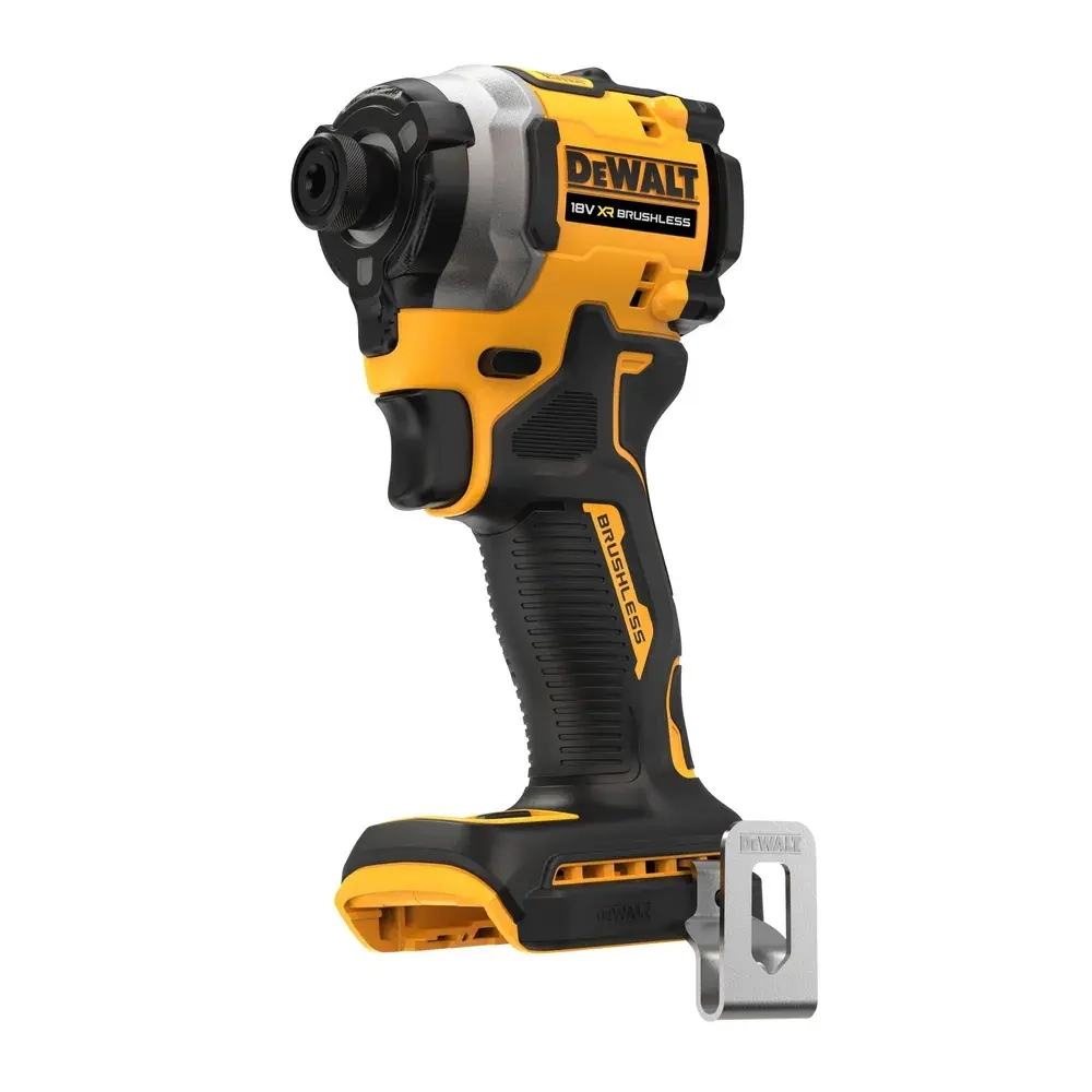 DEWALT Ударный шуруповерт DCF850N 20B,3800 ударов в минуту,205 Нм,Бесщеточный двигатель