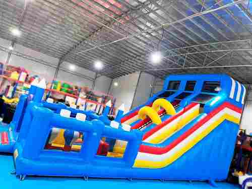 Батут  "Веселые забавы"