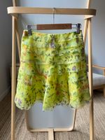 Новая шелковая юбка Oscar de la Renta, 140