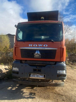 Howo T5G 8x4 Самосвал ZZ3317V386GE1 (Дизельный, 10,5 л, 440 л.с., МТ)