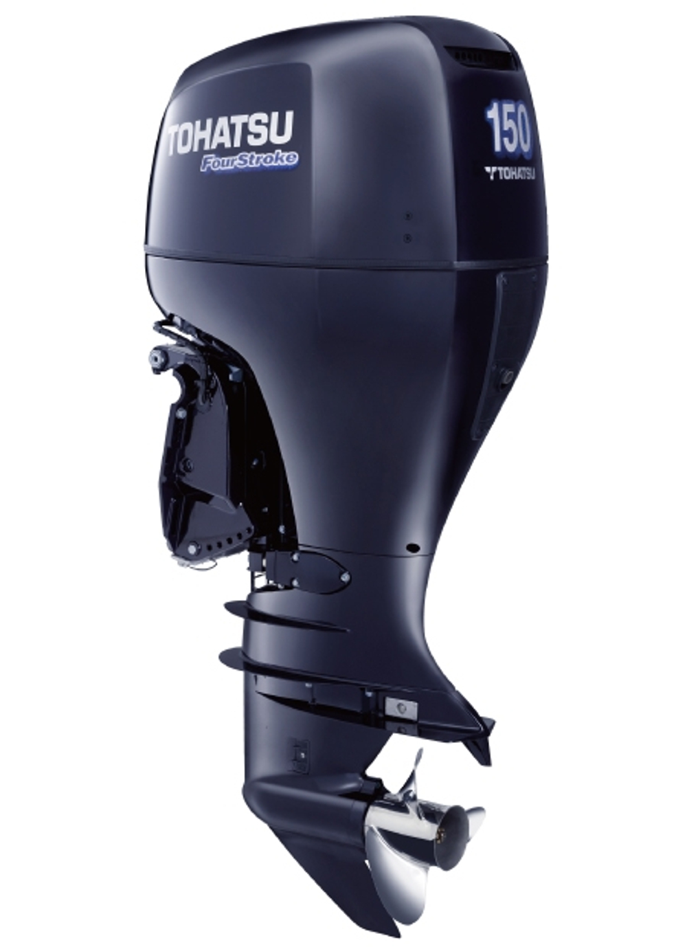 4х-тактный лодочный мотор TOHATSU BFT 150 A LU