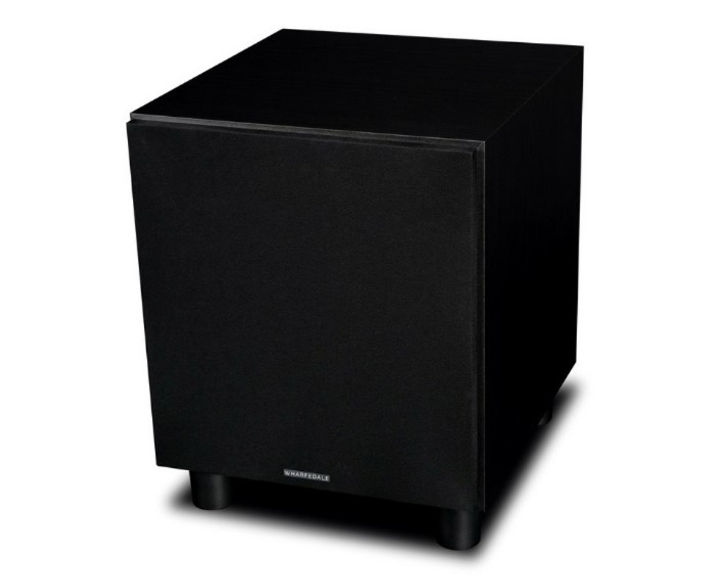 Wharfedale Diamond SW-12 Black Wood (черное дерево) активный сабвуфер
