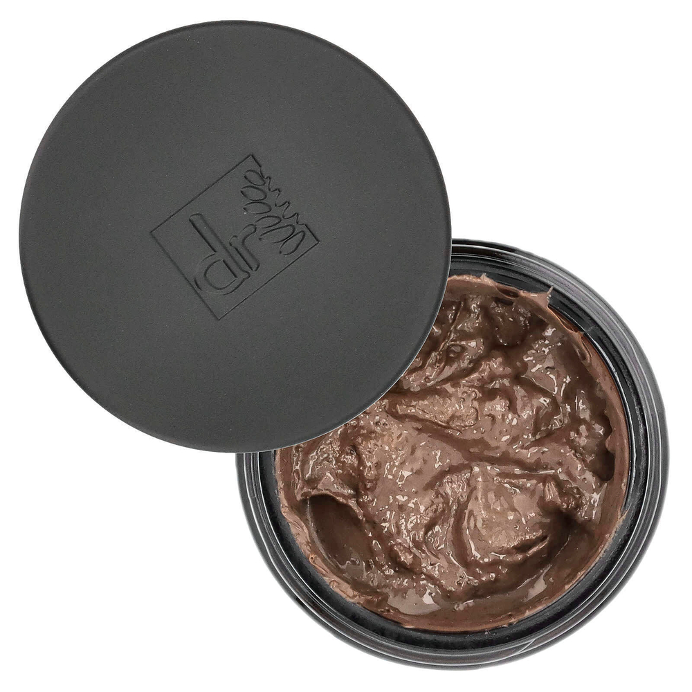 Dr. Botanicals, Восстанавливающее отшелушивающее средство для лица из суперфудов с кофе и грецкими орехами, 60 мл (2 жидк. унц.)