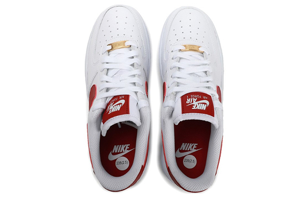 Кроссовки Nike Air Force 1 Low 07 (Женская размерная сетка)
