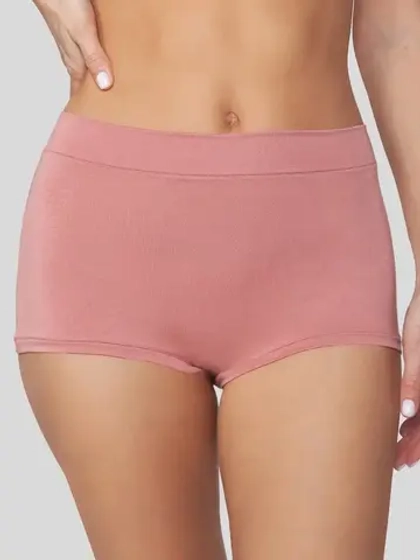 Трусы шорты высокие