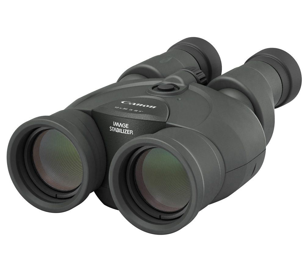 Бинокль Canon 12x36 IS III