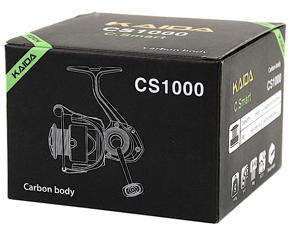 Катушка Kaida C.Smart CS -