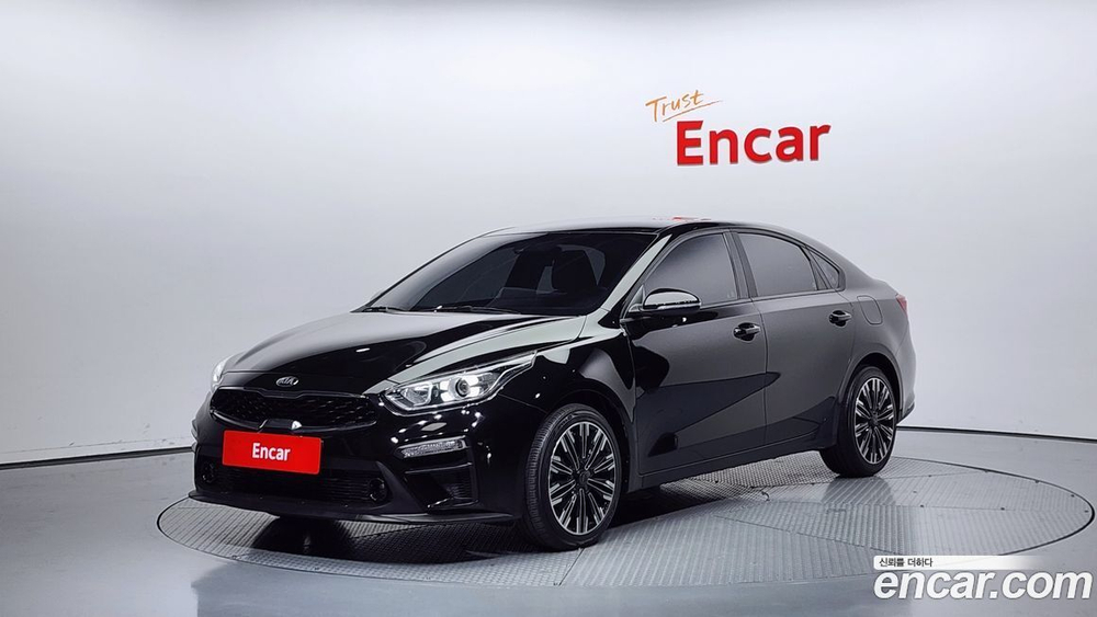 Kia All New K3 Luxury (09.2019)