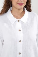 Блузка (рубашка) Виола-3 Виотекс БЕЛЫЙ