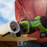 Пила сабельная акк. Greenworks GPT-BLRS-1, 24V, б/щет, 0-3000/мин, рез 115 мм дер.,1х2Ач,ЗУ,кор (1200607CUA)