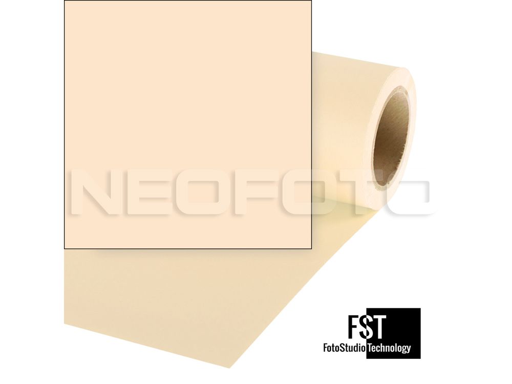 Фон бумажный FST 2,72X11 M 1015 NEW WHEAT кремовый