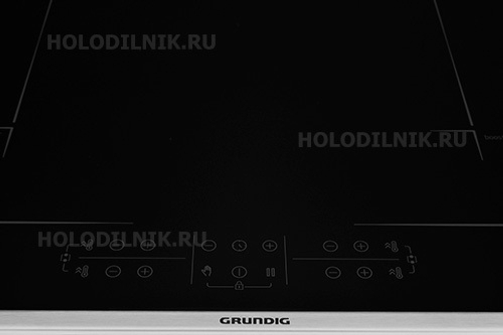 Электрическая варочная панель Grundig GIEI623481MX