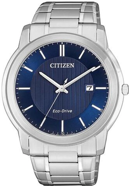 Мужские японские наручные часы Citizen AW1211-80L