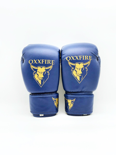 Перчатки боксерские OXXFIRE CLUB, PVC