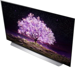 Телевизор LG 55"; OLED55C1RLA OLED