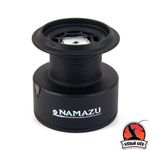 Катушка безынерционная Namazu Carp Hunter NEW CH5000, 5+1 подш., метал. шпуля + запасная графит. шпу
