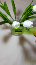 Искусственные цветы, желтые подсолнухи / Высота 44 см. 9 стебелей 9 бутонов/