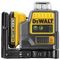 Лазерный уровень DeWalt DCE0811D1G