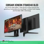 Игровой монитор Corsair Xeneon 27QHD240