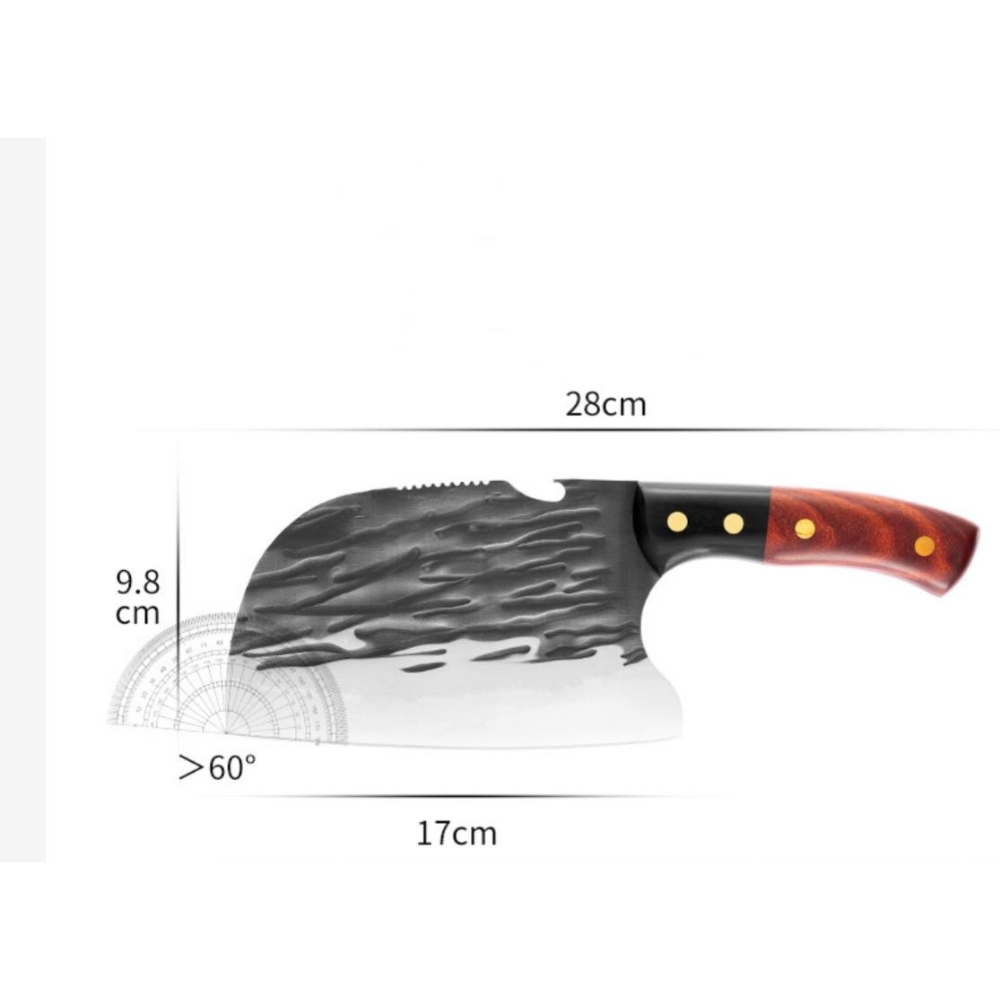 Разделочный тесак кухонный ParaGon