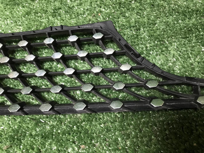 Решетка радиатора Mercedes C W205 (2014-2018)