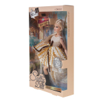 Кукла тип модель, с аксесс. коробка 2384-3