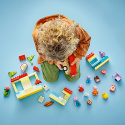 LEGO DUPLO Пеппа - Пеппа и супермаркет 10434 / артикул   10434  / GTIN 5702017583983