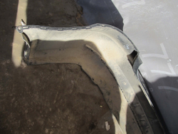 Бампер задний Volkswagen Polo 5 Sedan 15-20 Б/У Оригинал 6RU807421D