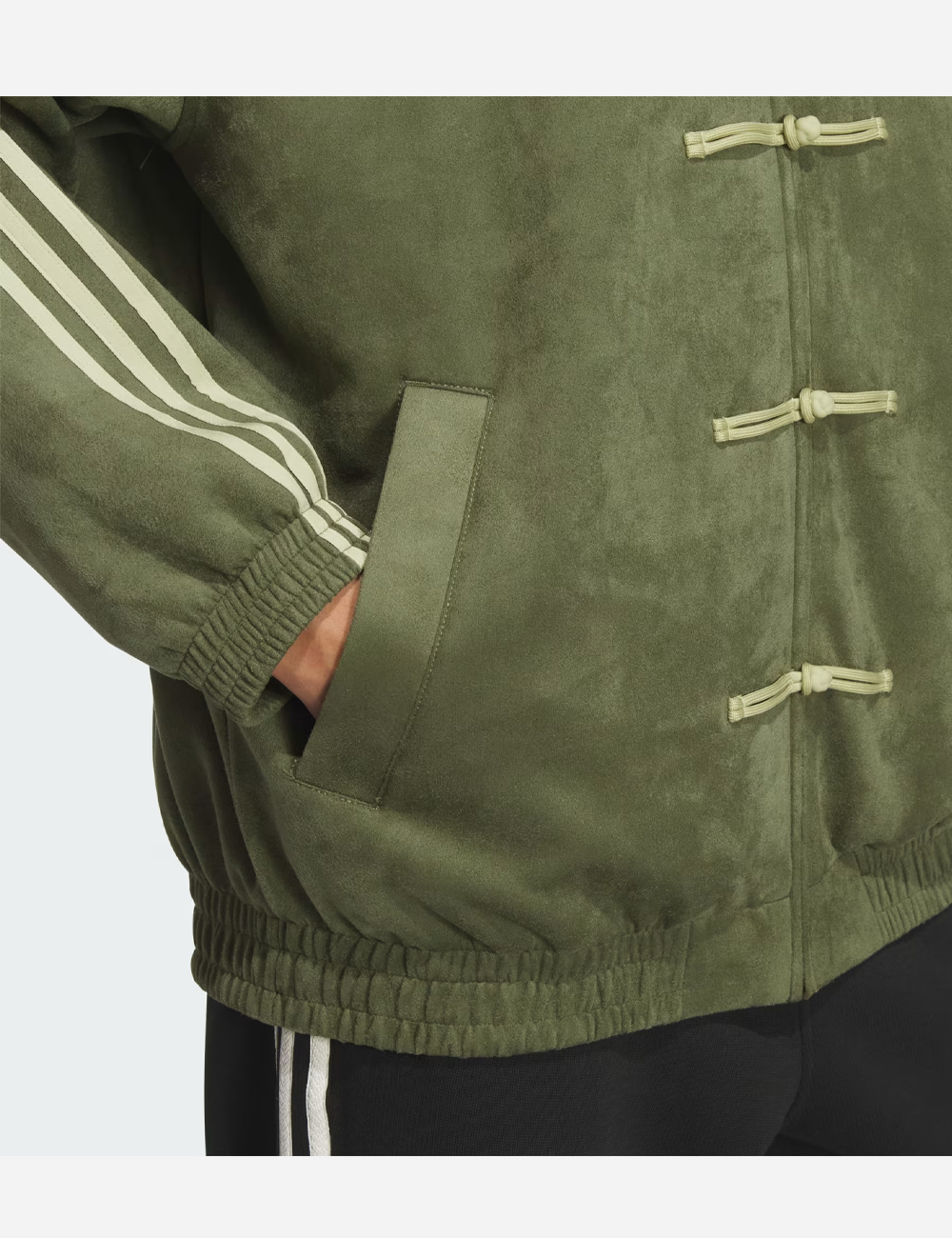 adidas Originals Chinese Sportjack "Focus Olive"